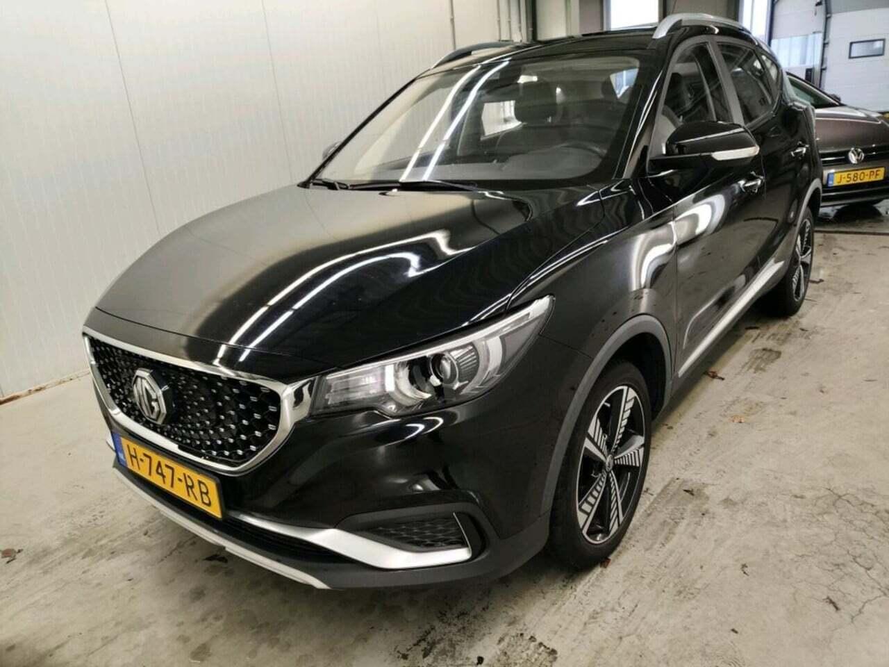 MG ZS EV