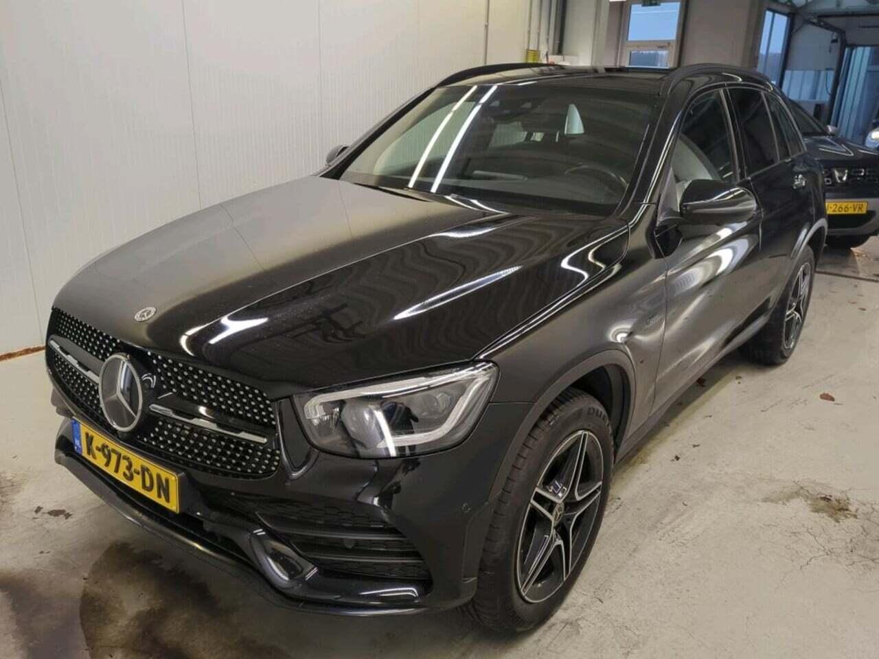 MERCEDES-BENZ GLC-Klasse 300