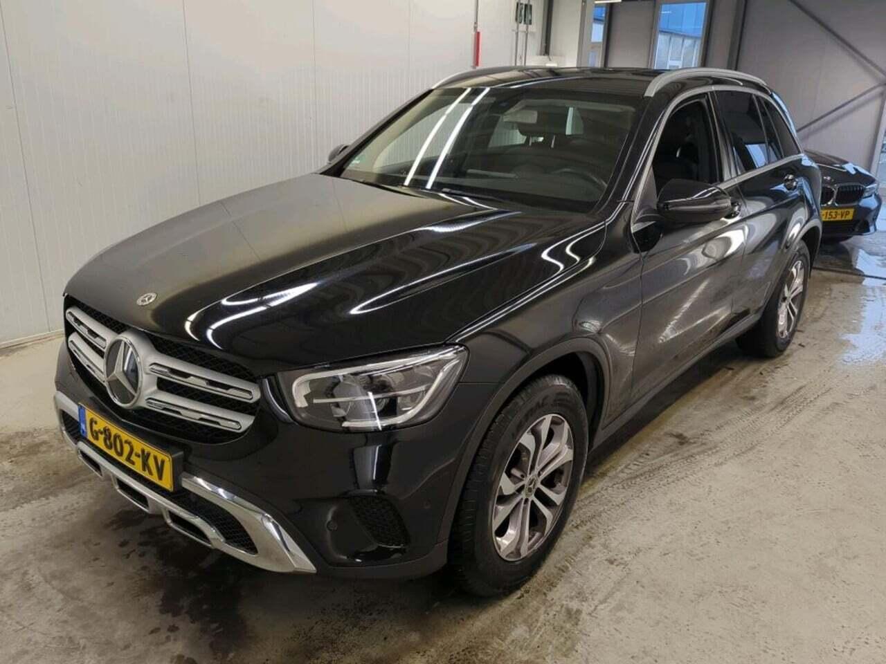 MERCEDES-BENZ GLC-Klasse 200