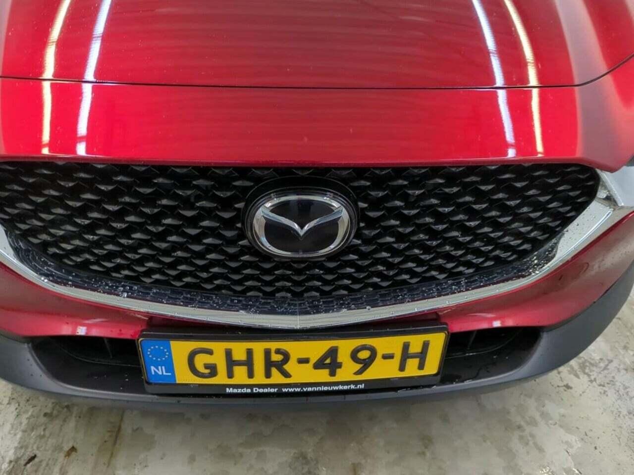 Mazda CX-30 2.0 photo