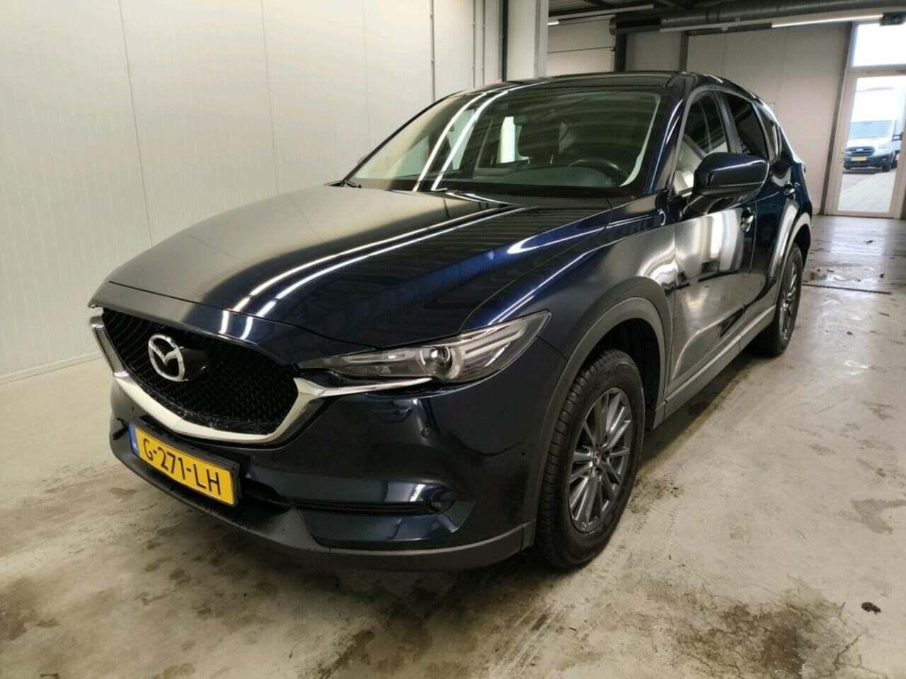 Mazda CX-5 2.0