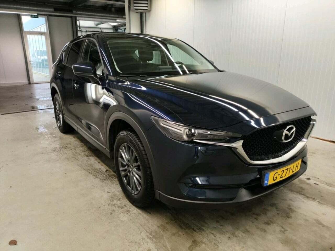 Mazda CX-5 2.0 photo