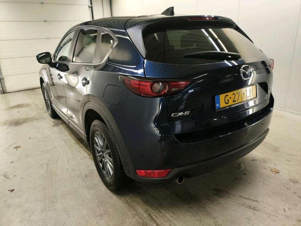 Mazda CX-5 2.0 photo