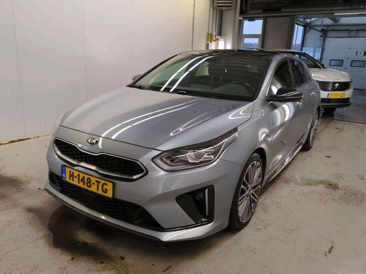 KIA PRO CEED 1.4 T