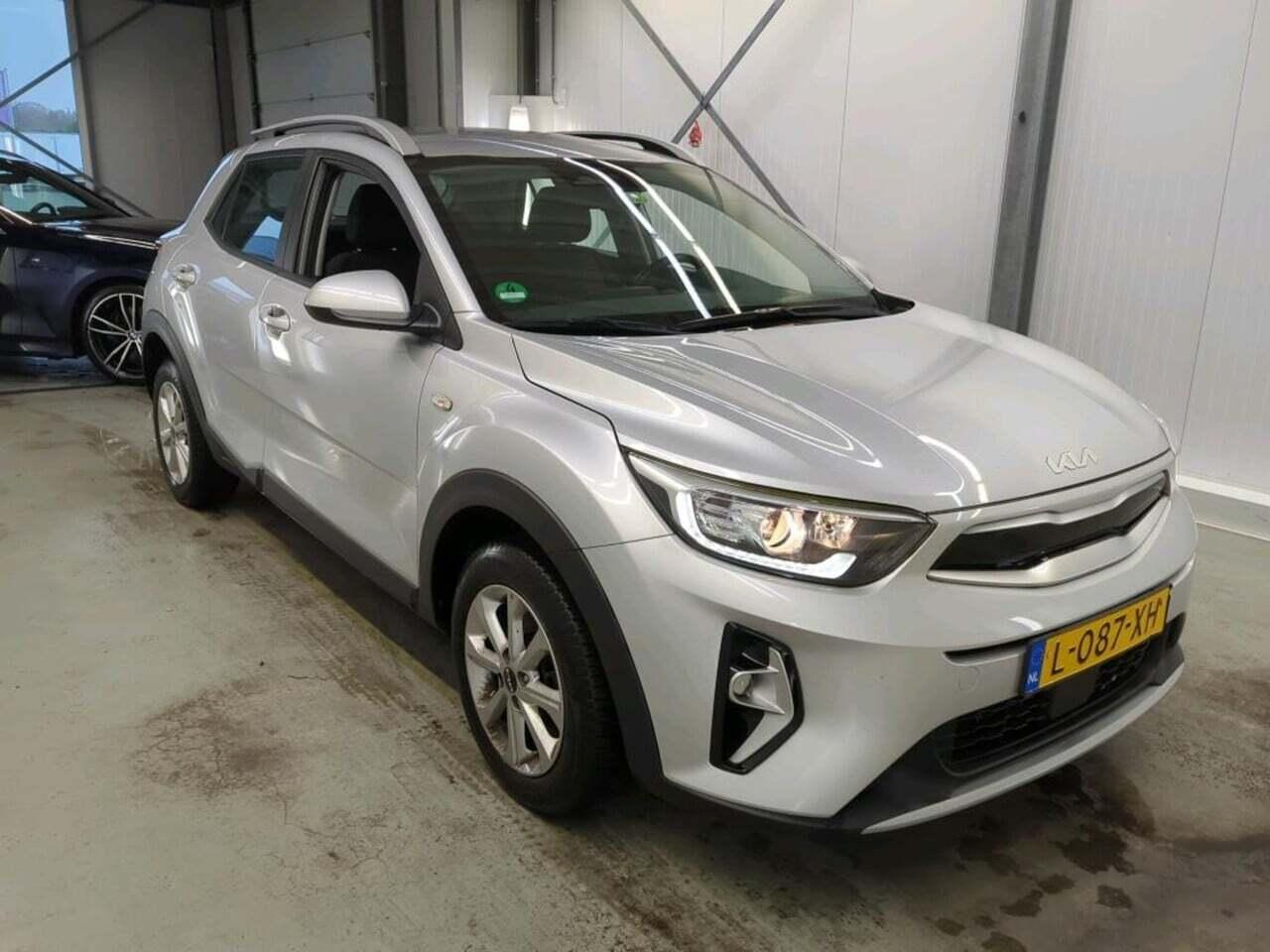 KIA Stonic 1.0 T photo