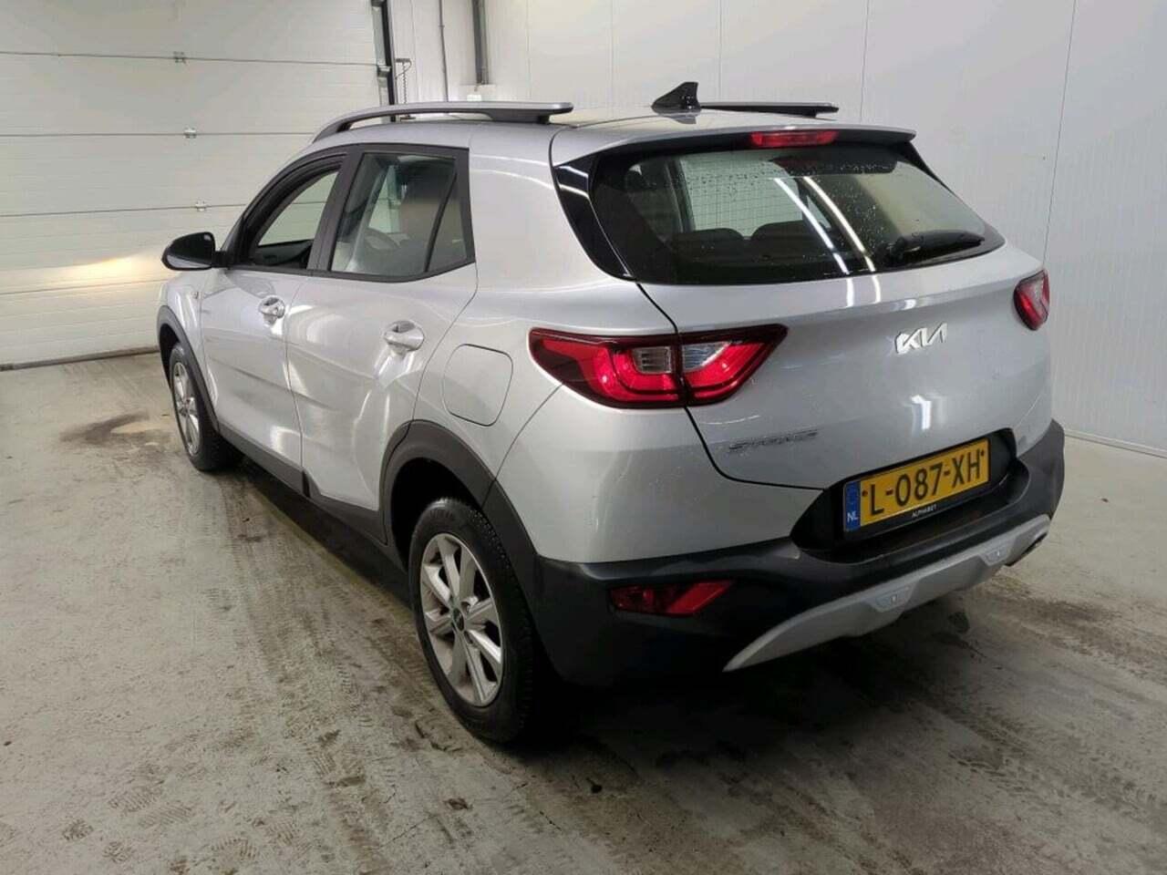 KIA Stonic 1.0 T photo