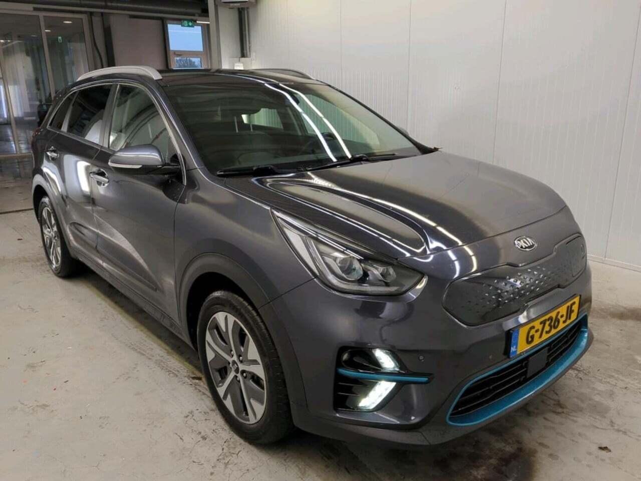 KIA e-Niro ExecutiveLine photo