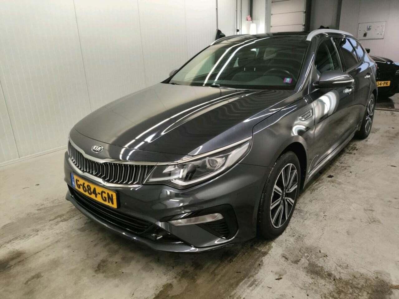 KIA Optima Sportswagon 1.6 T