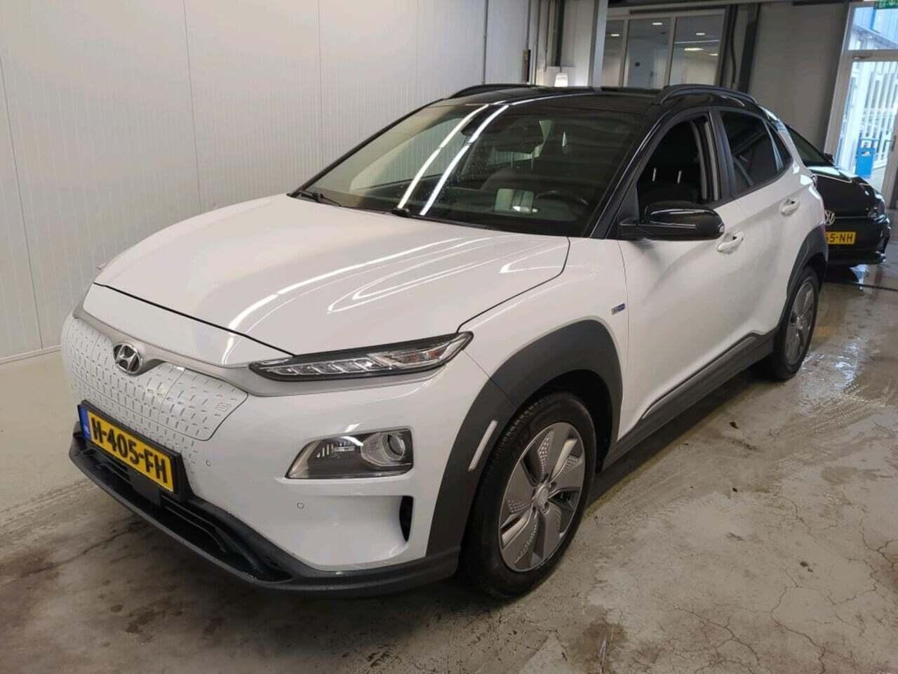 HYUNDAI Kona EV