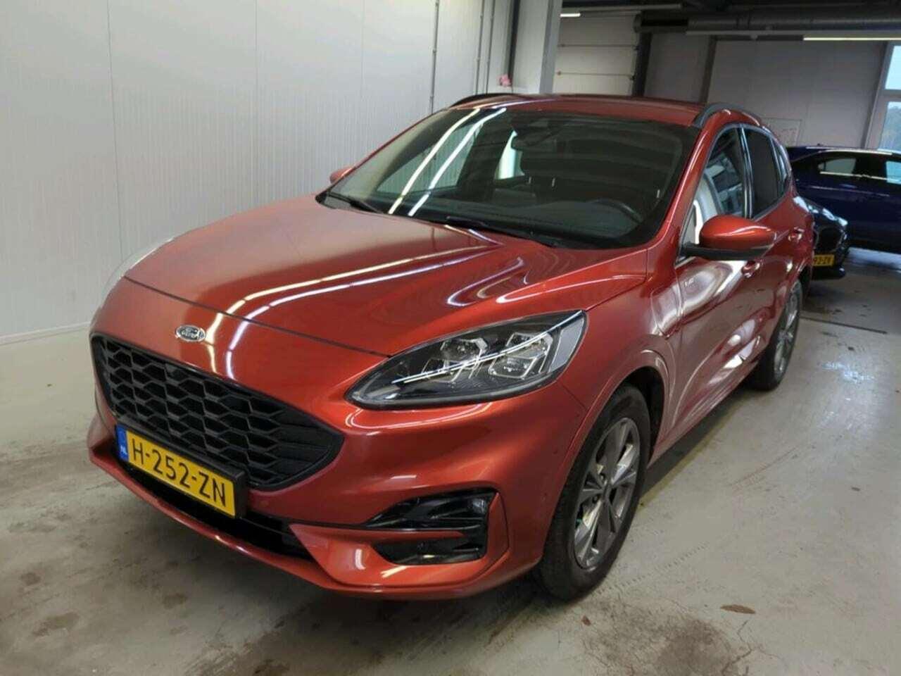 FORD KUGA 2.5