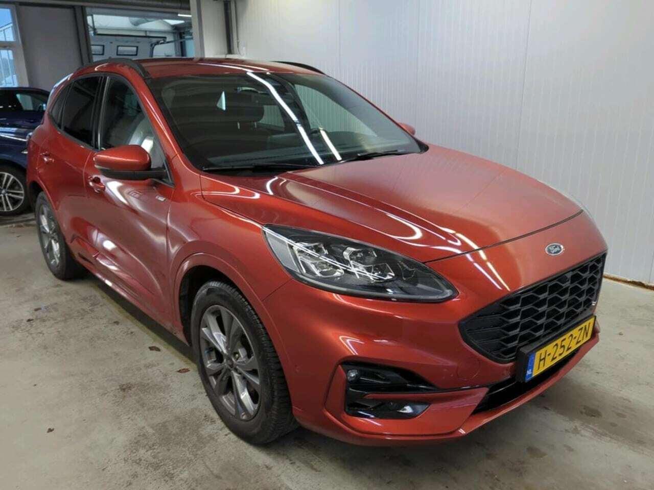 FORD KUGA 2.5 photo