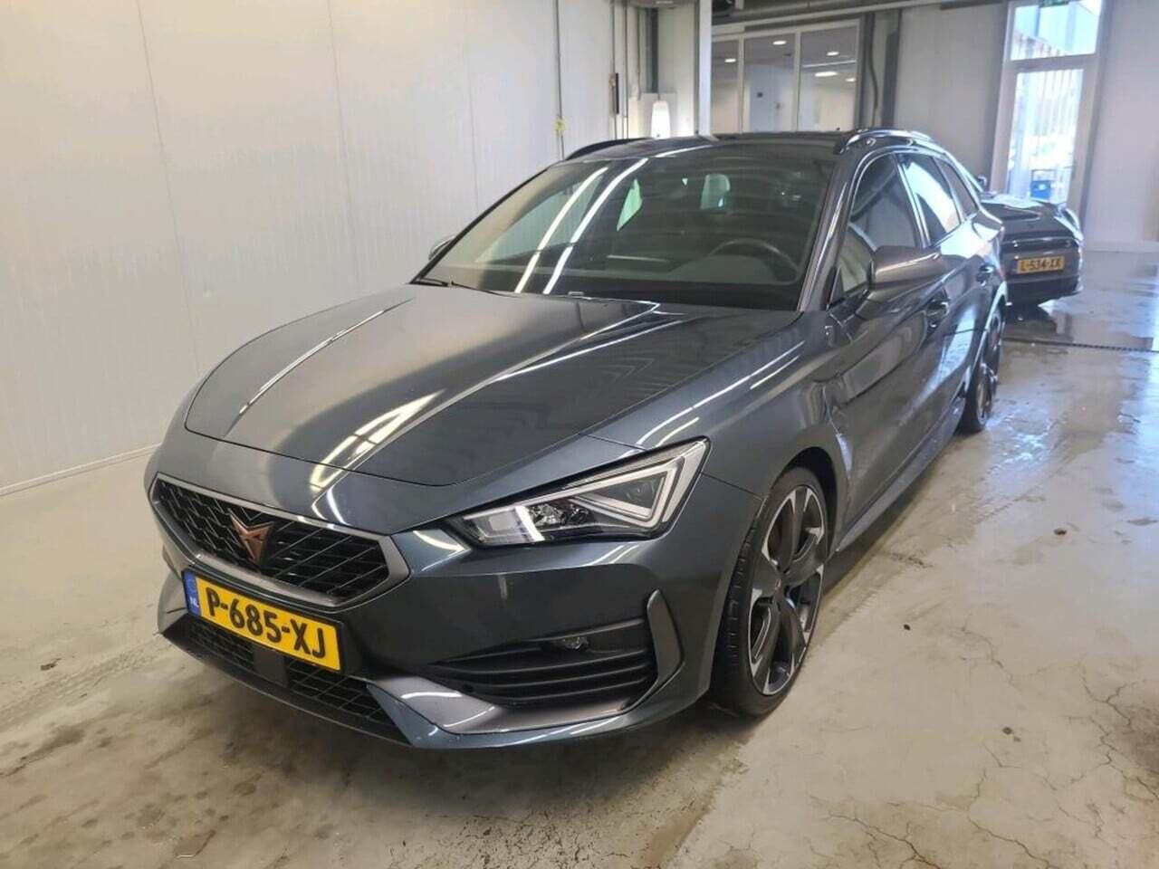 CUPRA Leon Sportstourer 1.4