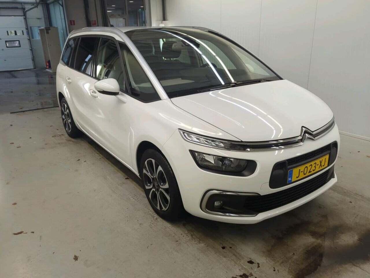 CITROEN Grand C4 SpaceTourer 1.2 photo