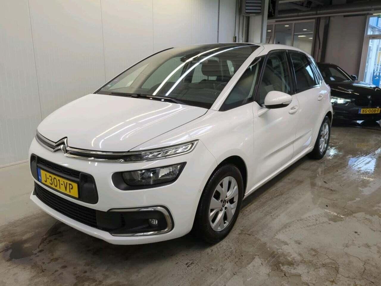 CITROEN C4 SpaceTourer 1.2