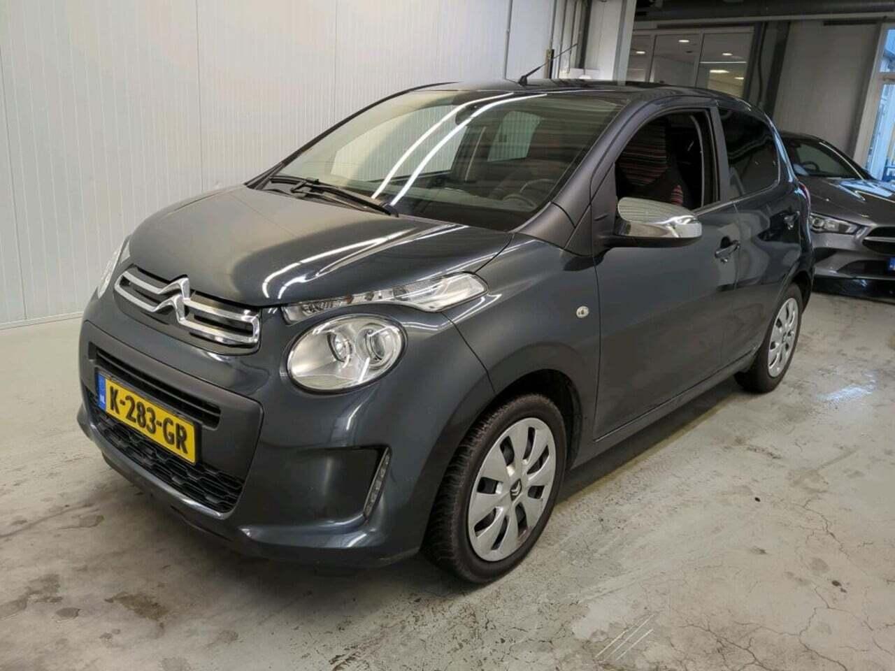 CITROEN C1 1.0 VTi