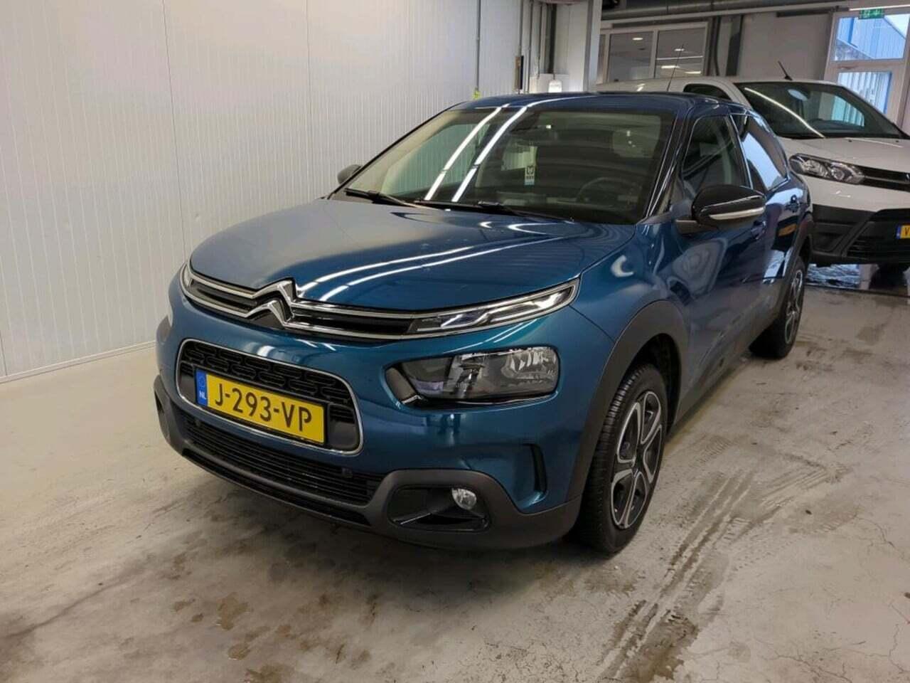 CITROEN C4 CACTUS 1.2