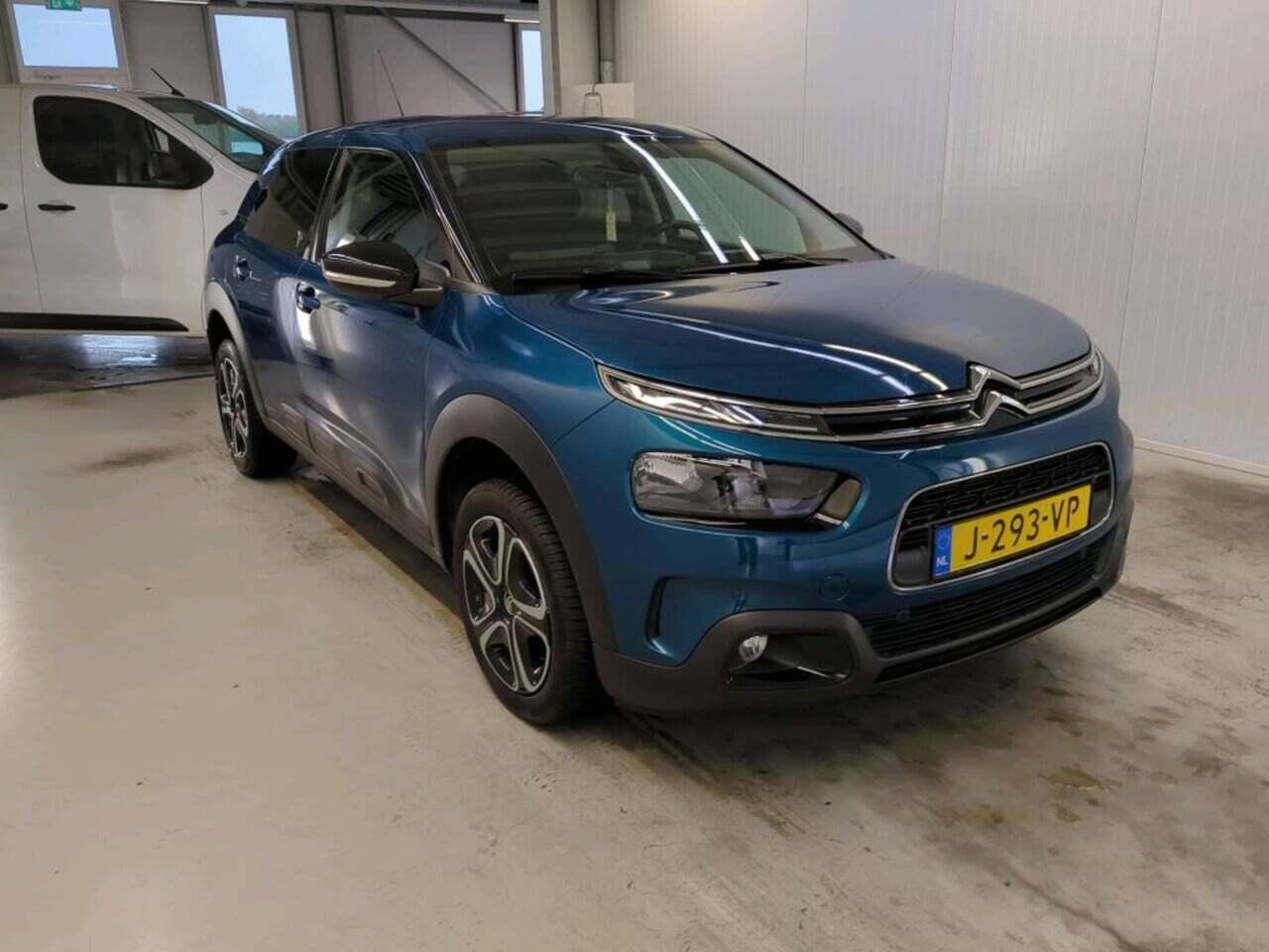 CITROEN C4 CACTUS 1.2 photo