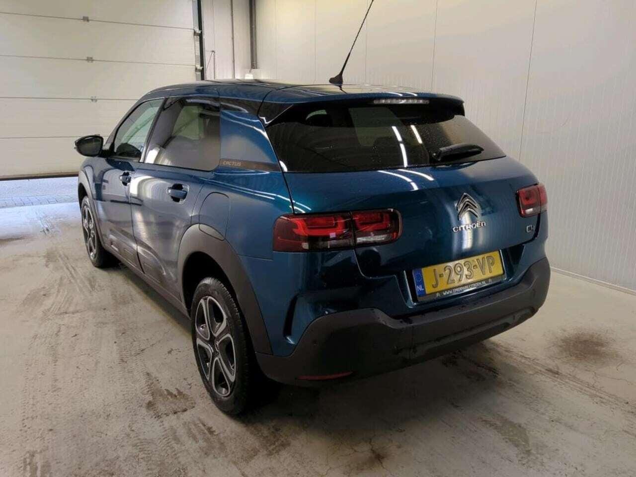 CITROEN C4 CACTUS 1.2 photo