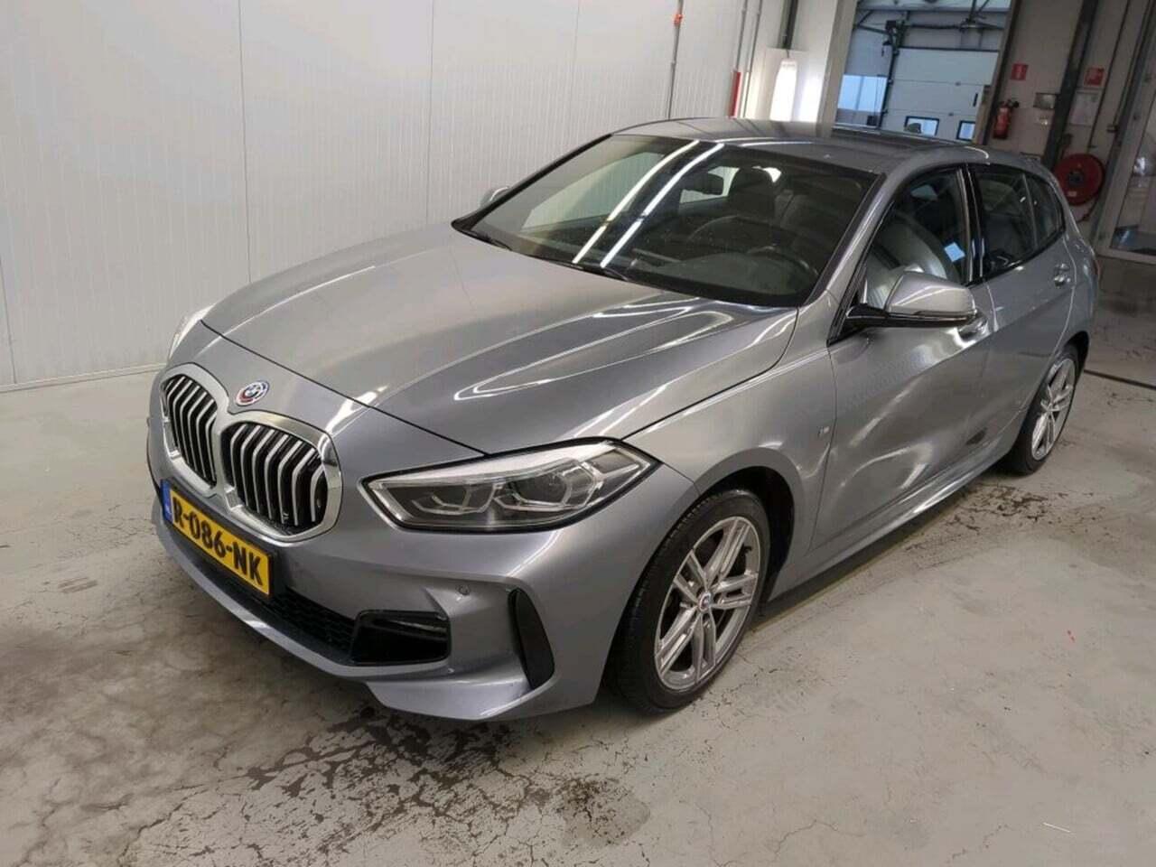 BMW 1-serie 118