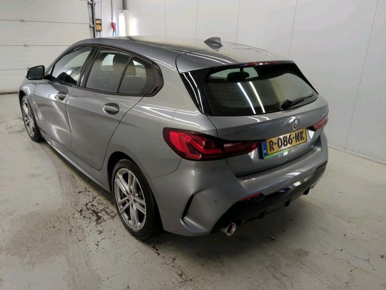 BMW 1-serie 118 photo