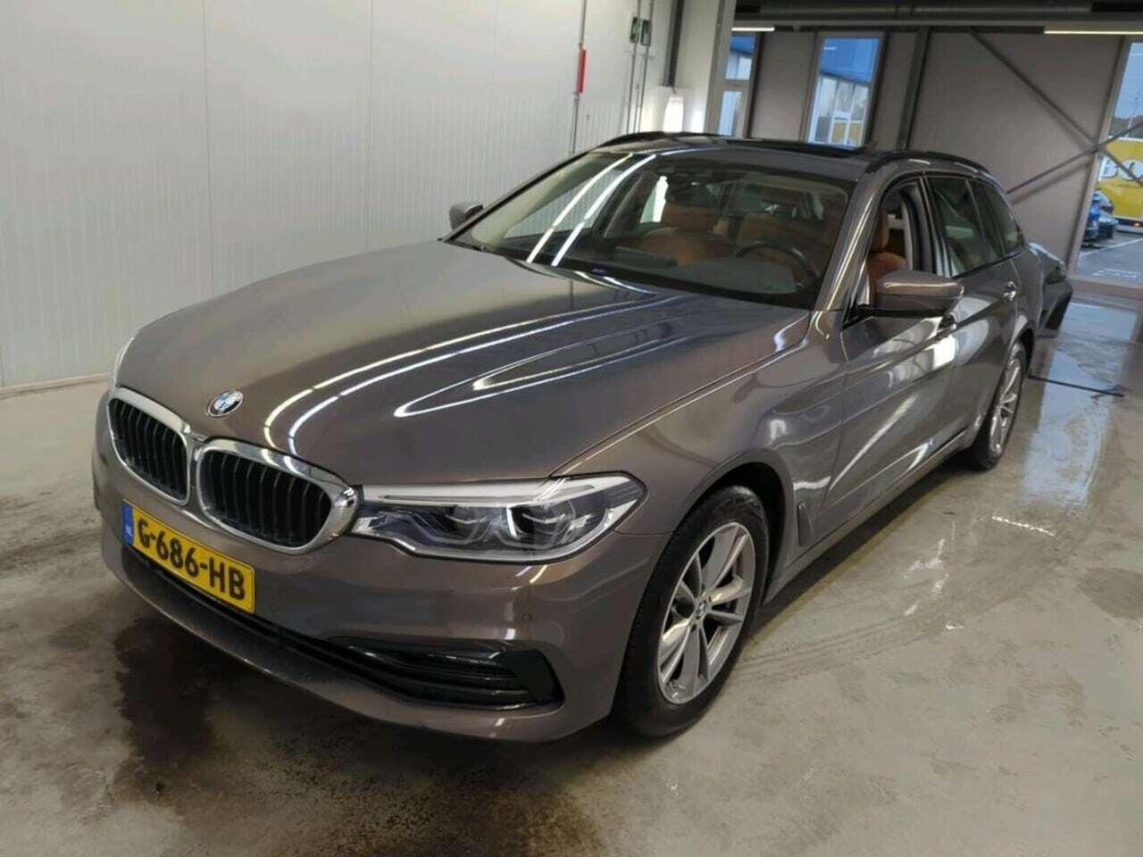 BMW 5-serie Touring 520