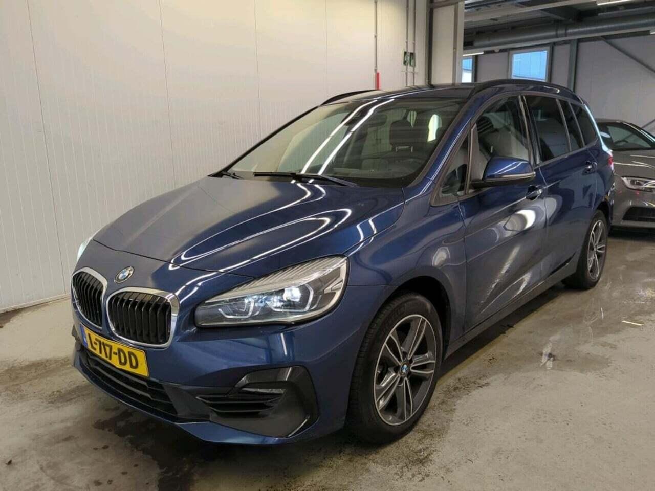 BMW 2-serie Gran Tourer 216