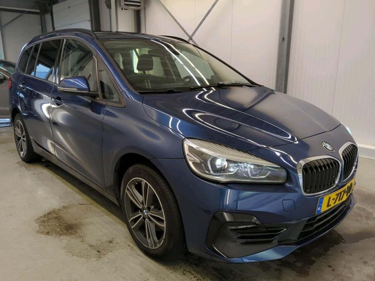 BMW 2-serie Gran Tourer 216 photo