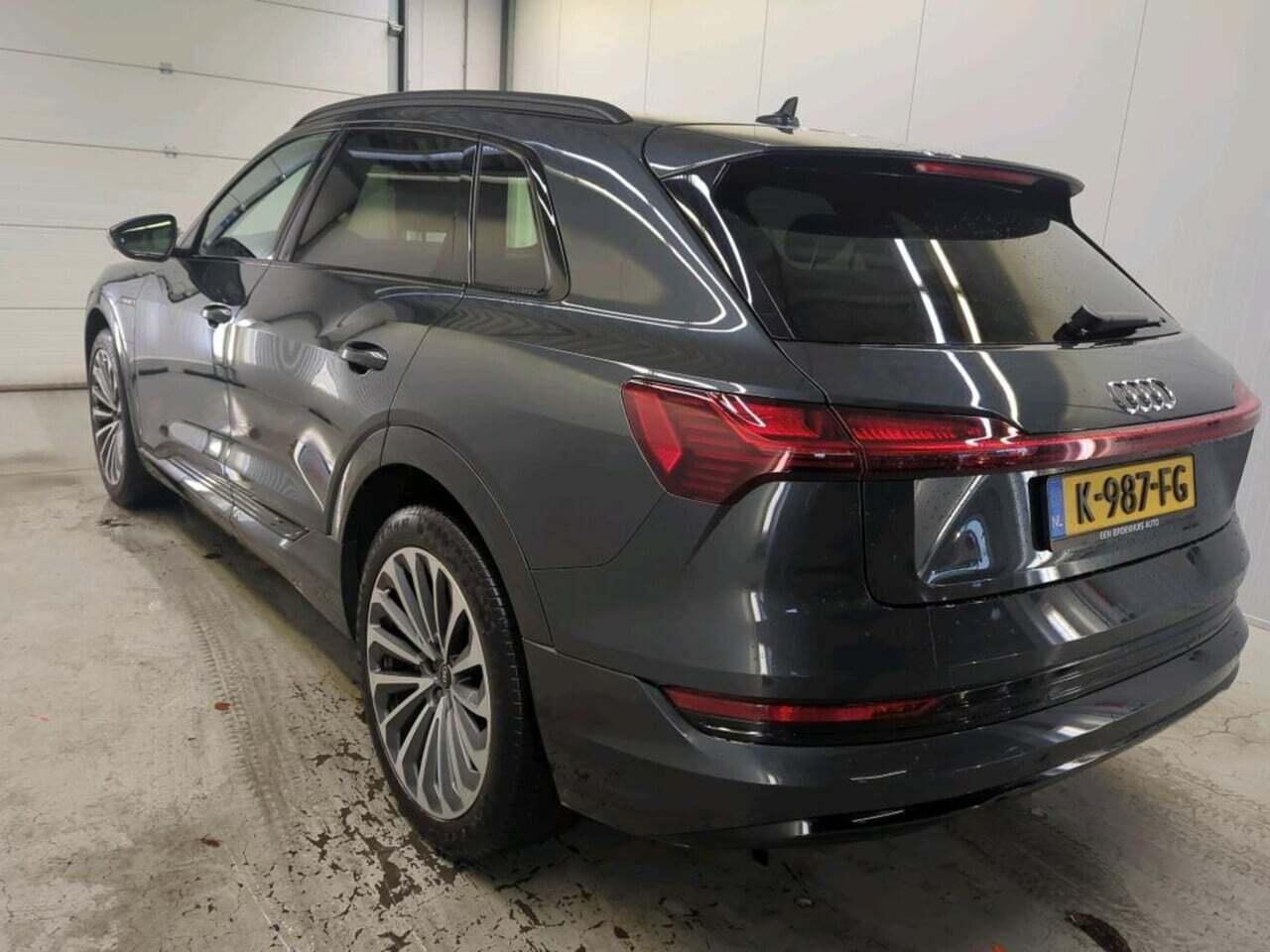 AUDI e-tron 55 photo