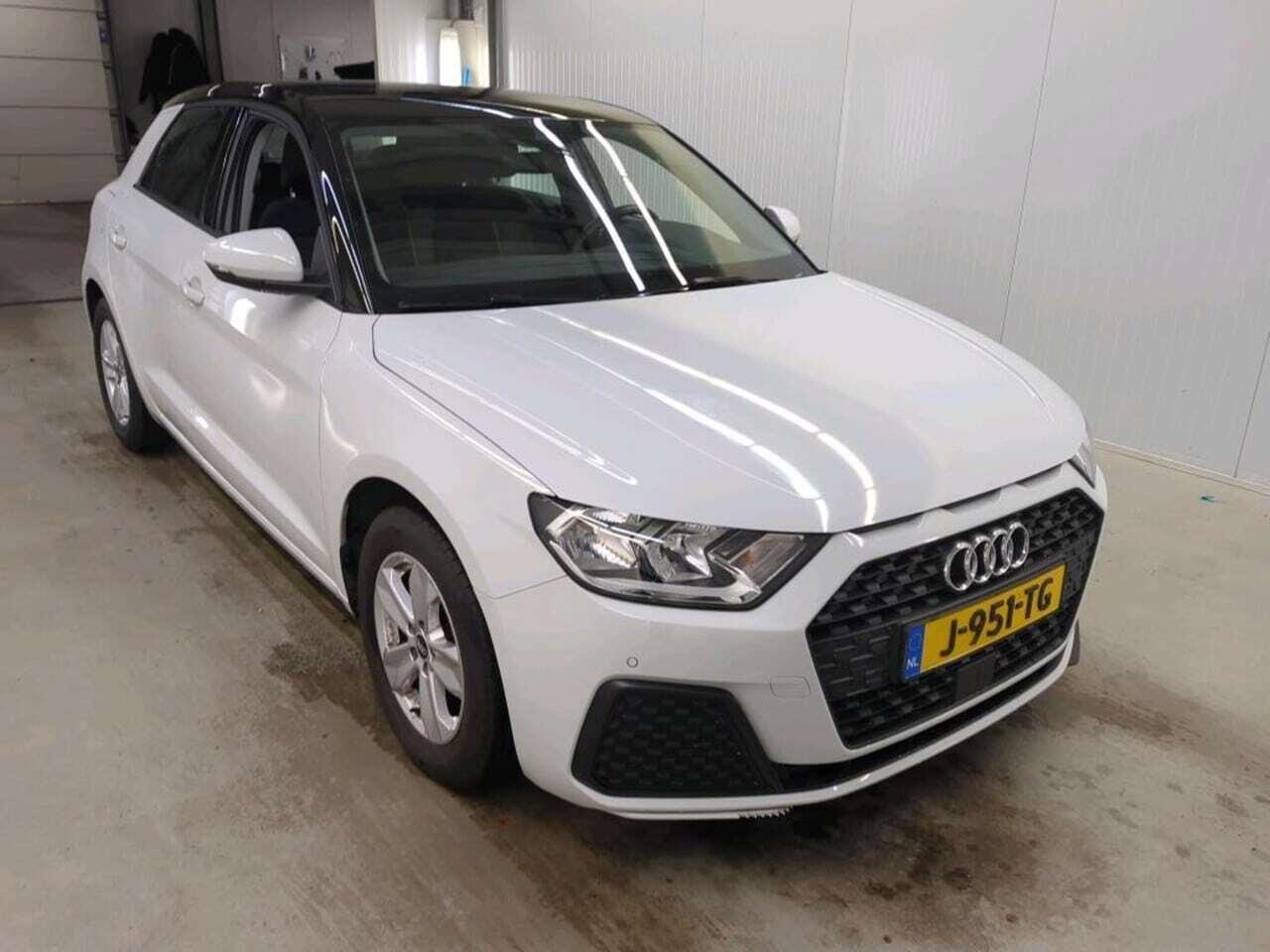 AUDI A1 Sportback 25 TFSI photo