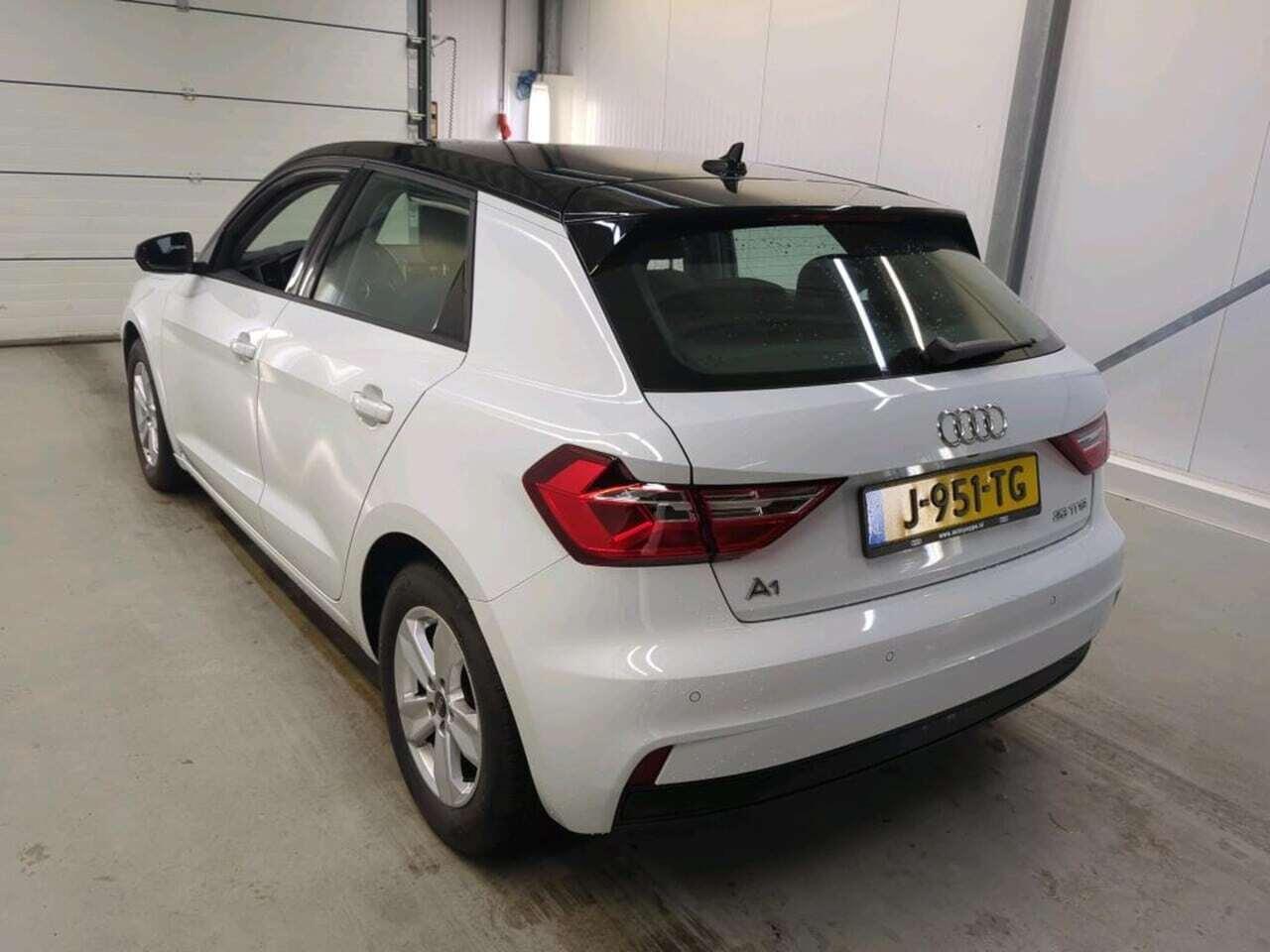 AUDI A1 Sportback 25 TFSI photo