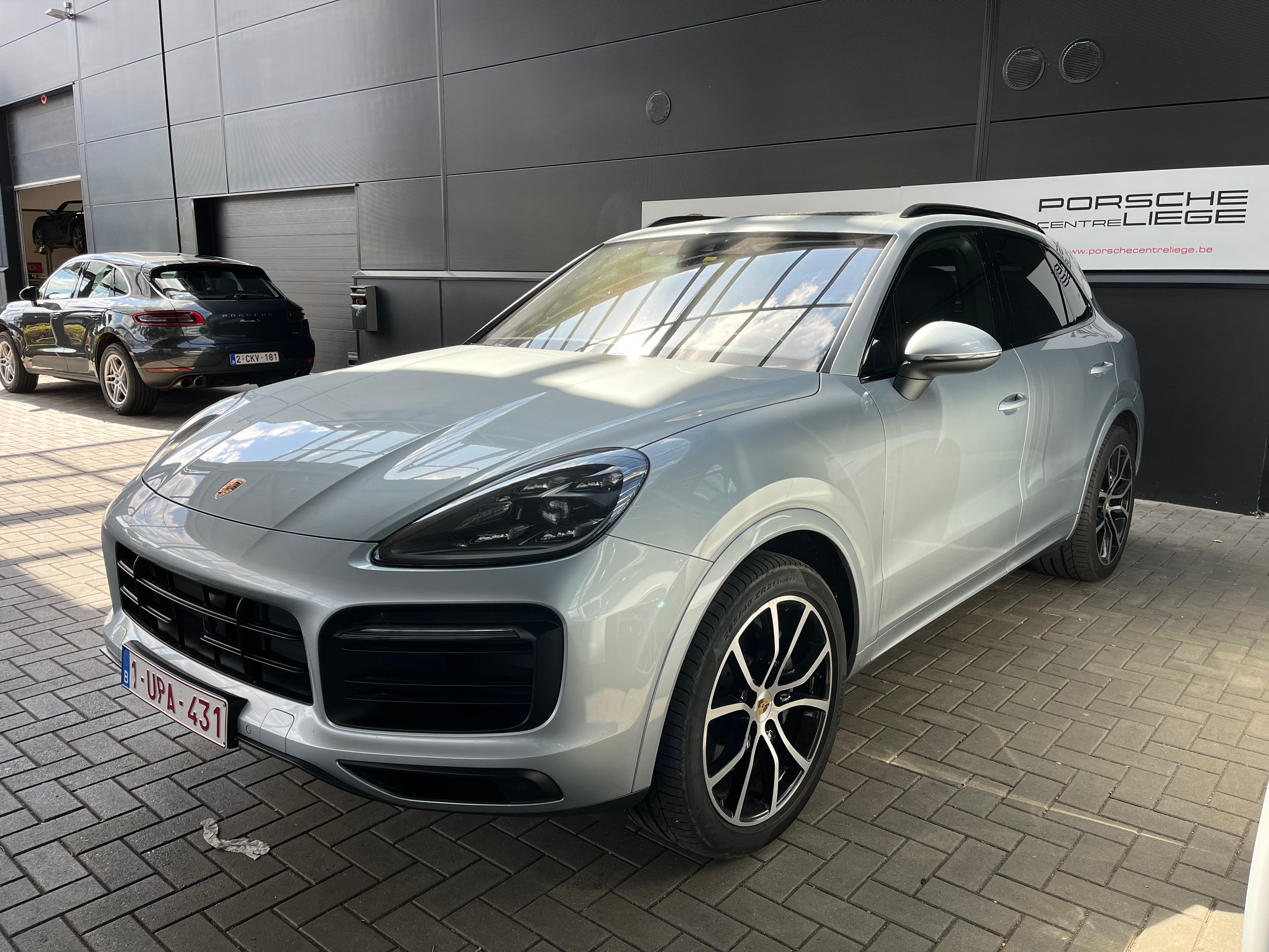 PORSCHE SUV Cayenne S Cayenne S