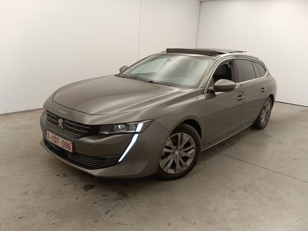 Peugeot 508 SW 1.5 BlueHDi 130 S&S EAT8 Allure 5d!! Technical issues !!! rolling car !!!