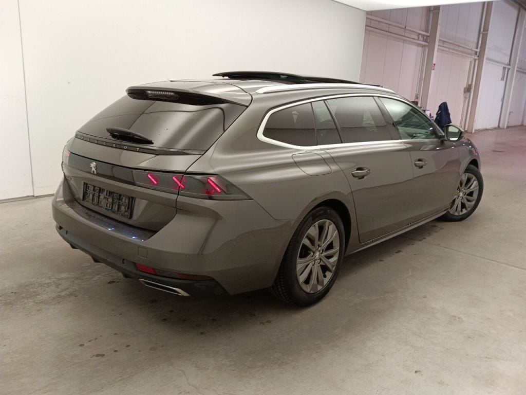 Peugeot 508 SW 1.5 BlueHDi 130 S&S EAT8 Allure 5d!! Technical issues !!! rolling car !!! photo