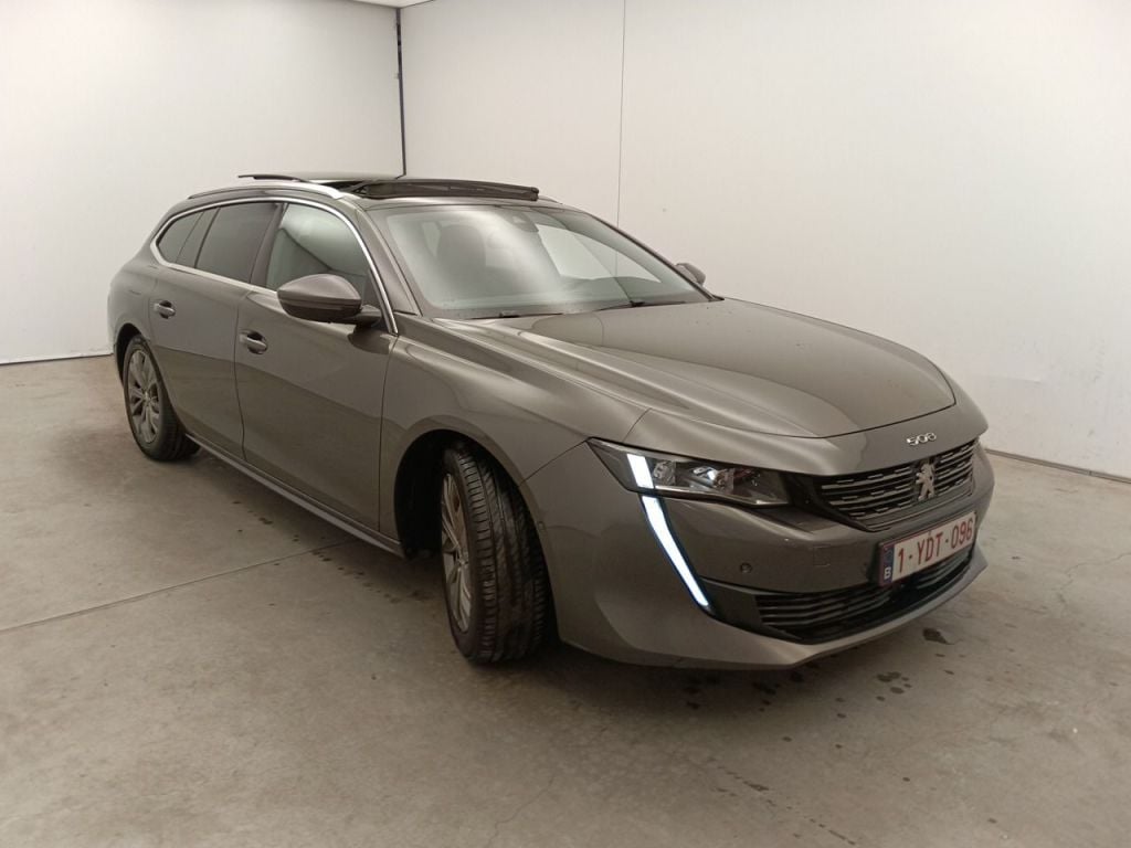 Peugeot 508 SW 1.5 BlueHDi 130 S&S EAT8 Allure 5d!! Technical issues !!! rolling car !!! photo