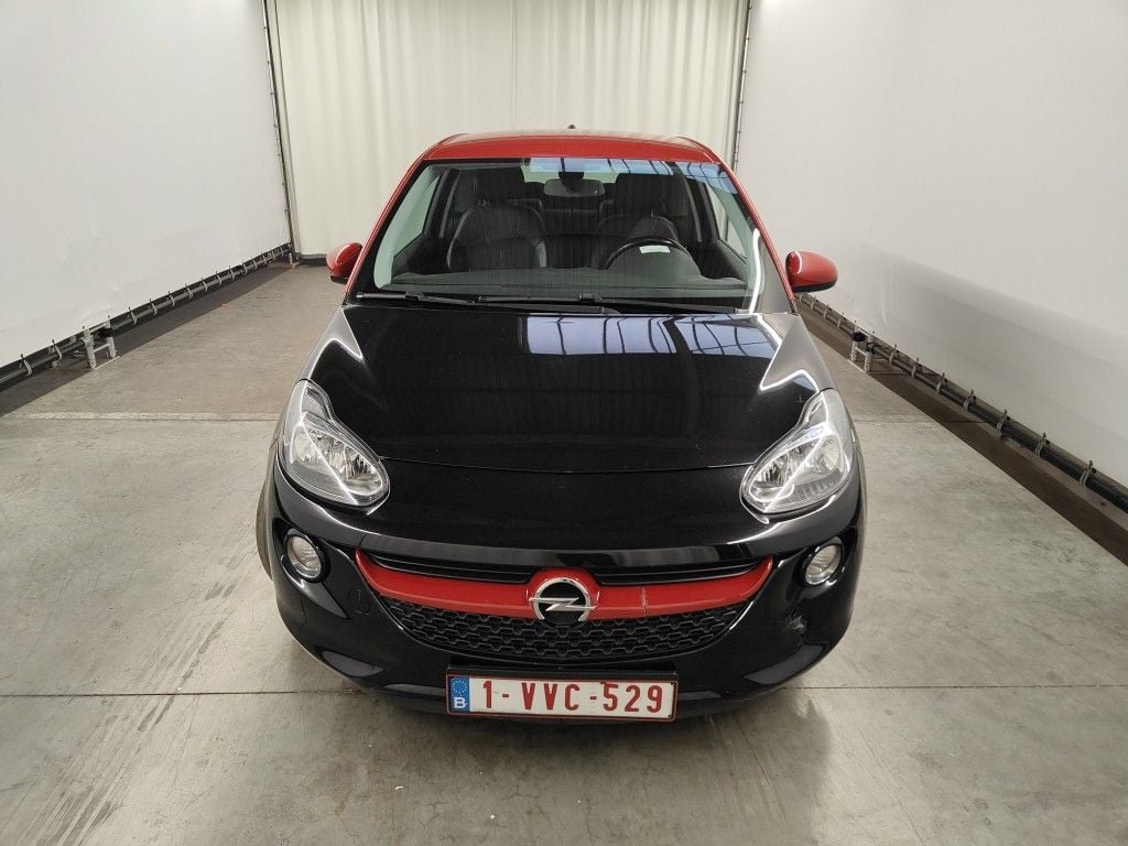 Opel Adam 1.4 100pk S/S MT5 Adam Red 'n' Roll 3d !! technical issues !! rolling car photo