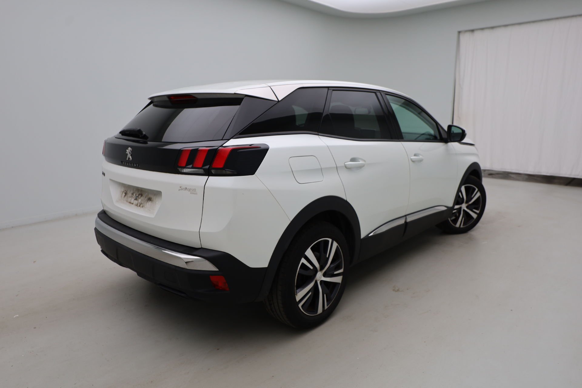 Peugeot, 3008 '16, Peugeot 3008 1.5 BlueHDi 96kW S&S EAT8 Allure 5d !! Technical issues !! rolling car photo