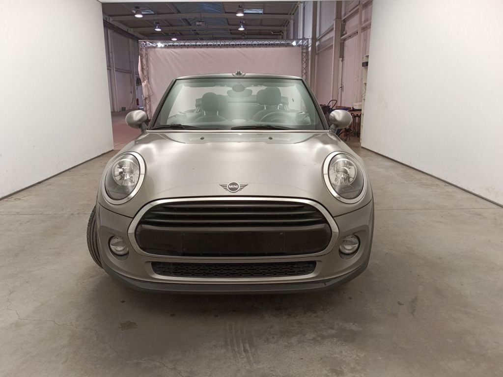 Mini Cabrio Cooper (100 kW) Aut. 2d