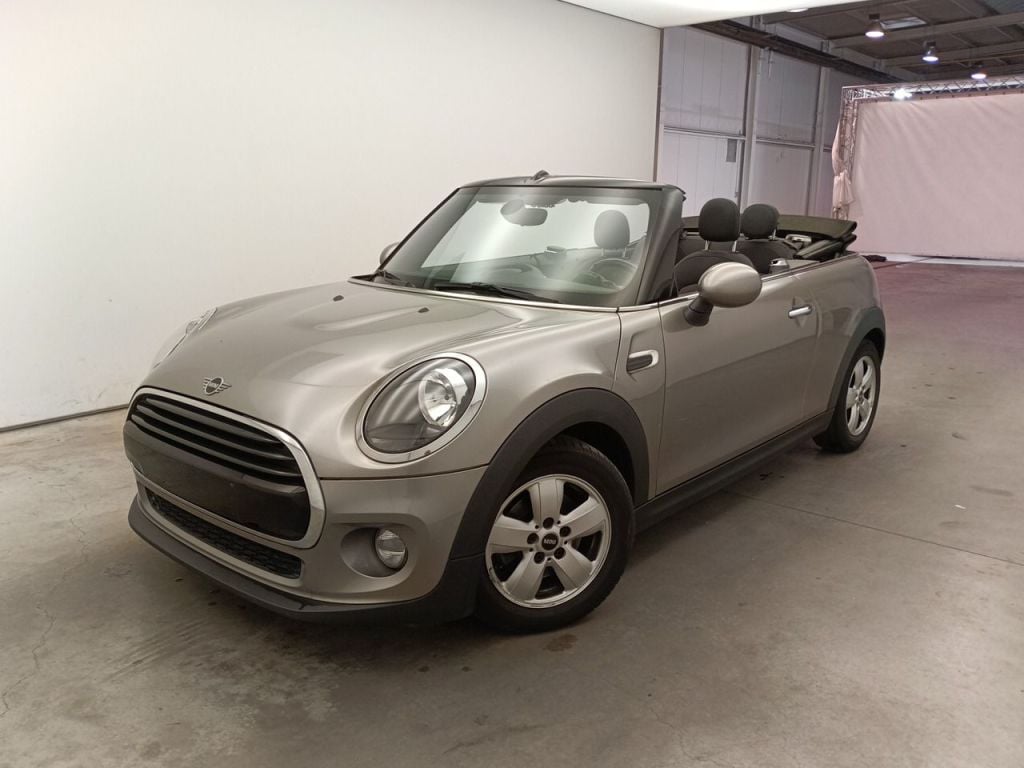 Mini Cabrio Cooper (100 kW) Aut. 2d photo