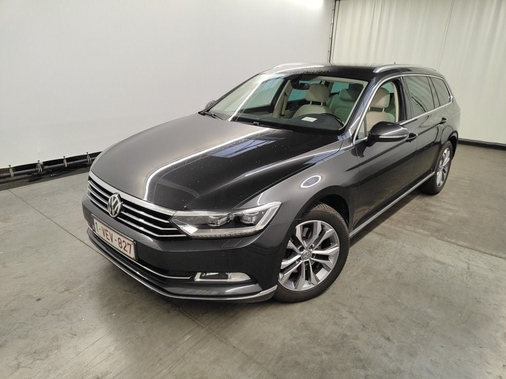 Volkswagen Passat Variant 2.0 TDI SCR 110kW Highline Business DSG7 5d