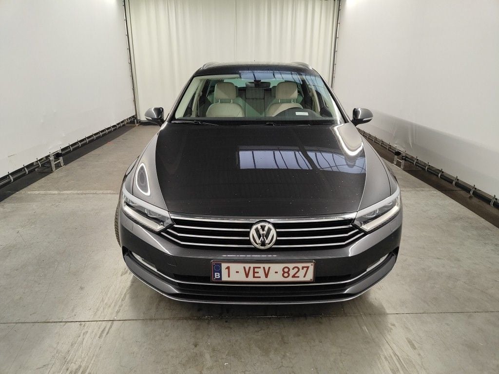 Volkswagen Passat Variant 2.0 TDI SCR 110kW Highline Business DSG7 5d photo