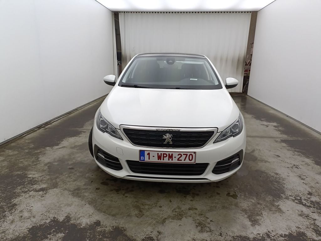 Peugeot 308 SW 1.5 BlueHDi 130 DPF S&S Active 5d photo