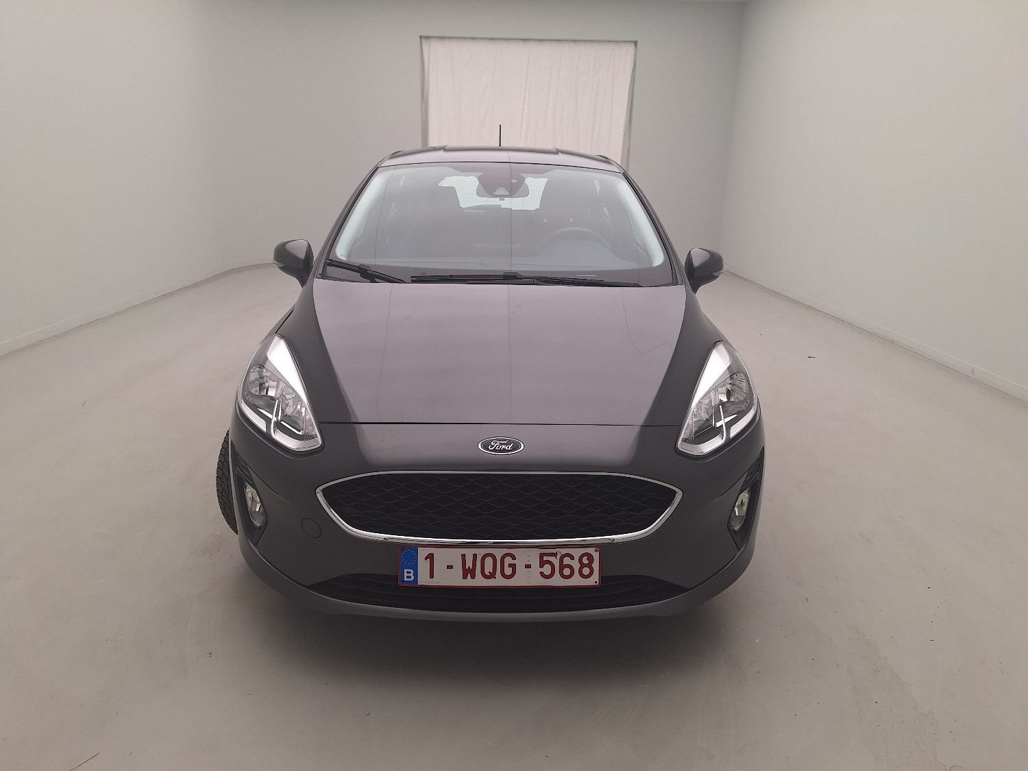 Ford, Fiesta '17, Ford Fiesta 1.0i EcoBoost 74kW Aut. Business Class