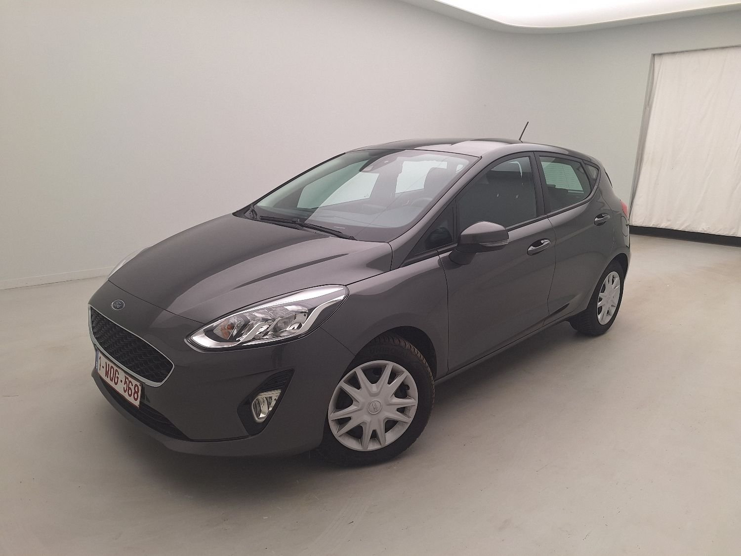 Ford, Fiesta '17, Ford Fiesta 1.0i EcoBoost 74kW Aut. Business Class photo