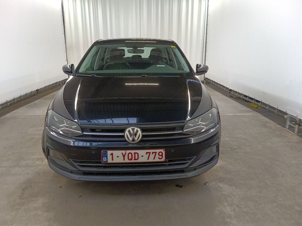 Volkswagen Polo 1.6 TDI 70kW Comfortline 5d photo