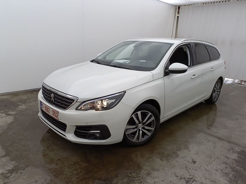 Peugeot 308 SW 1.5 BlueHDi 130 FAP S&S EAT6 Allure 5d