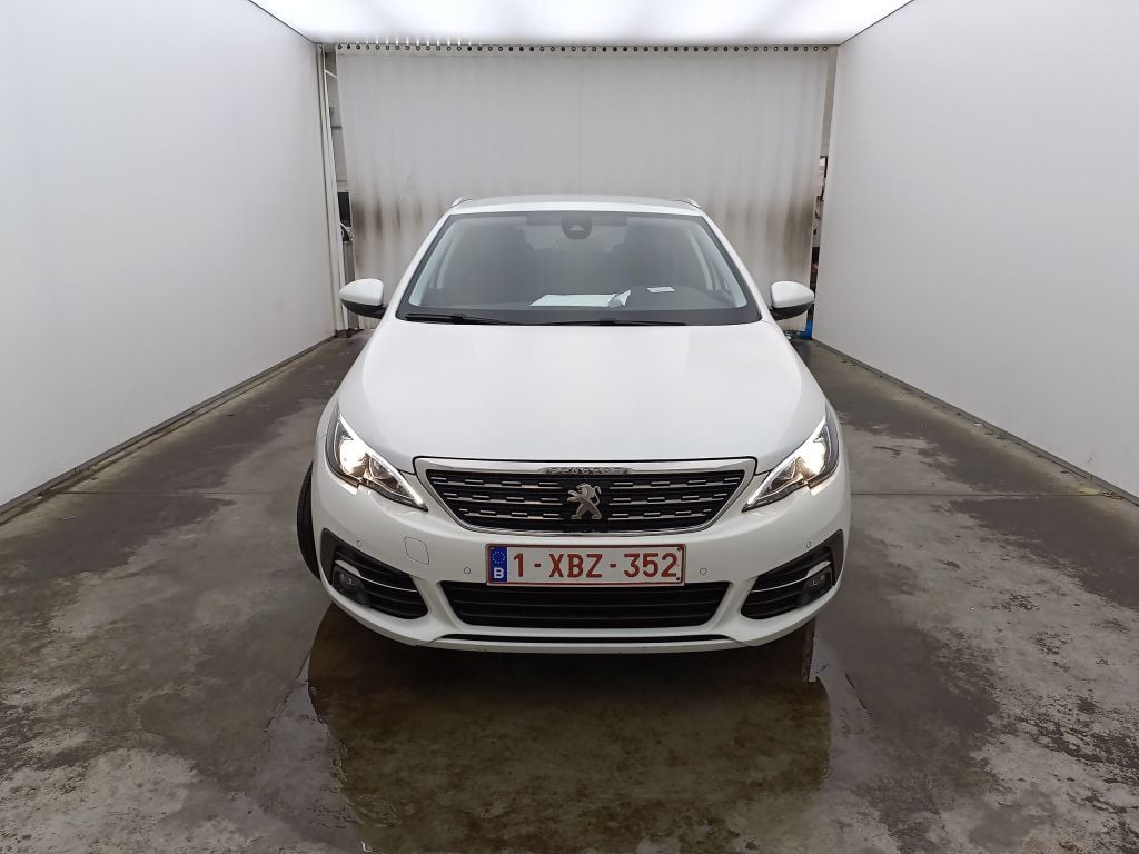 Peugeot 308 SW 1.5 BlueHDi 130 FAP S&S EAT6 Allure 5d photo