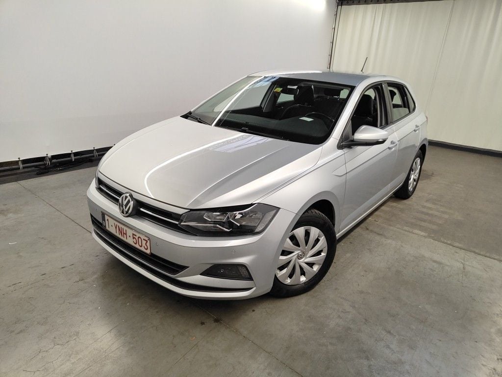 Volkswagen Polo 1.6 TDI 70kW Comfortline 5d