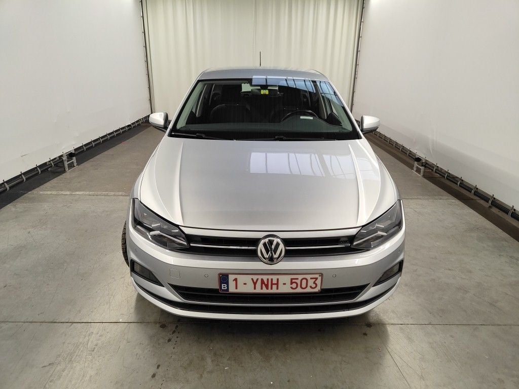 Volkswagen Polo 1.6 TDI 70kW Comfortline 5d photo