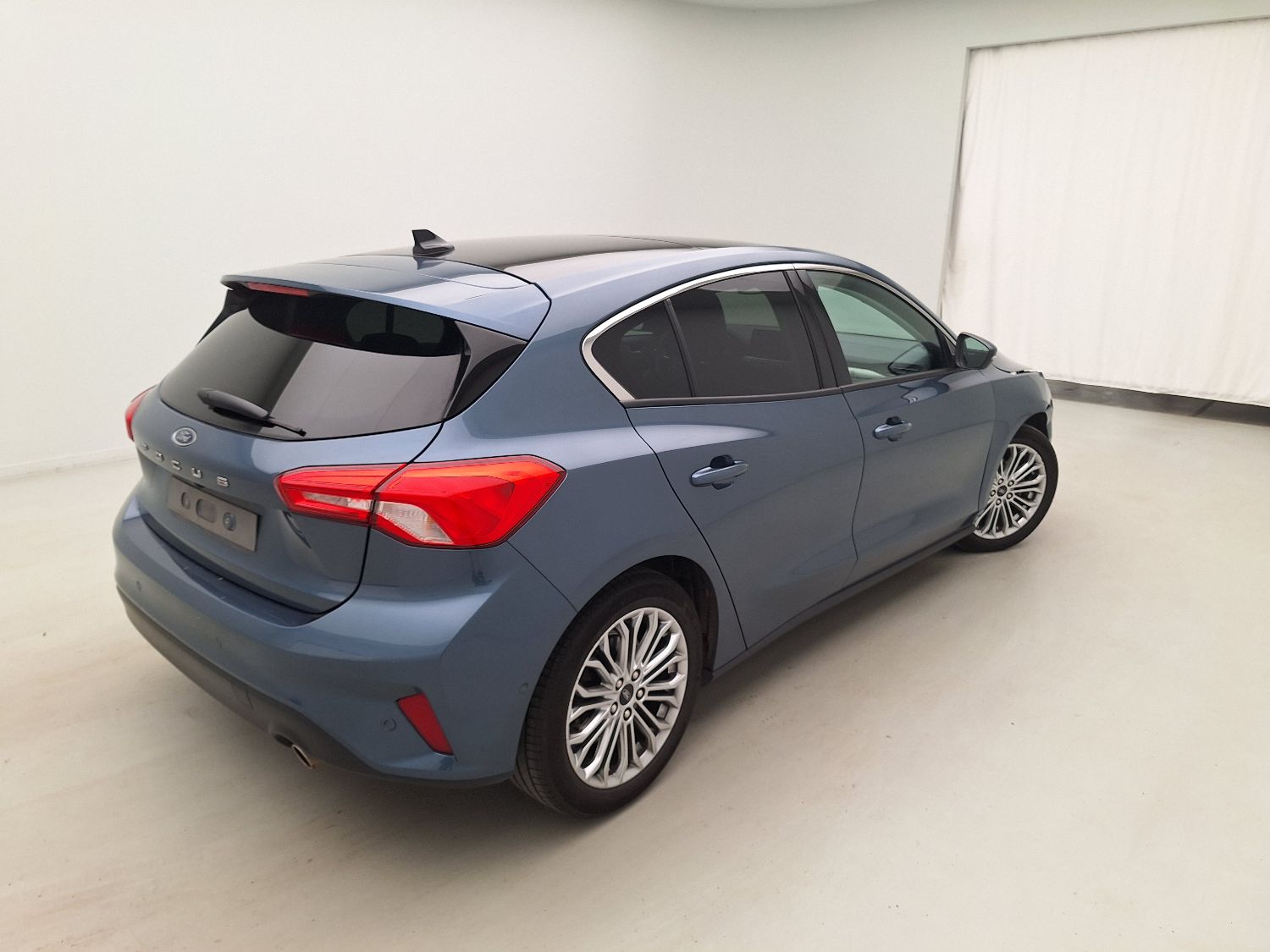 Ford, Focus '18, Ford Focus 1.5 EcoBlue 88kW Titanium Business 5d photo