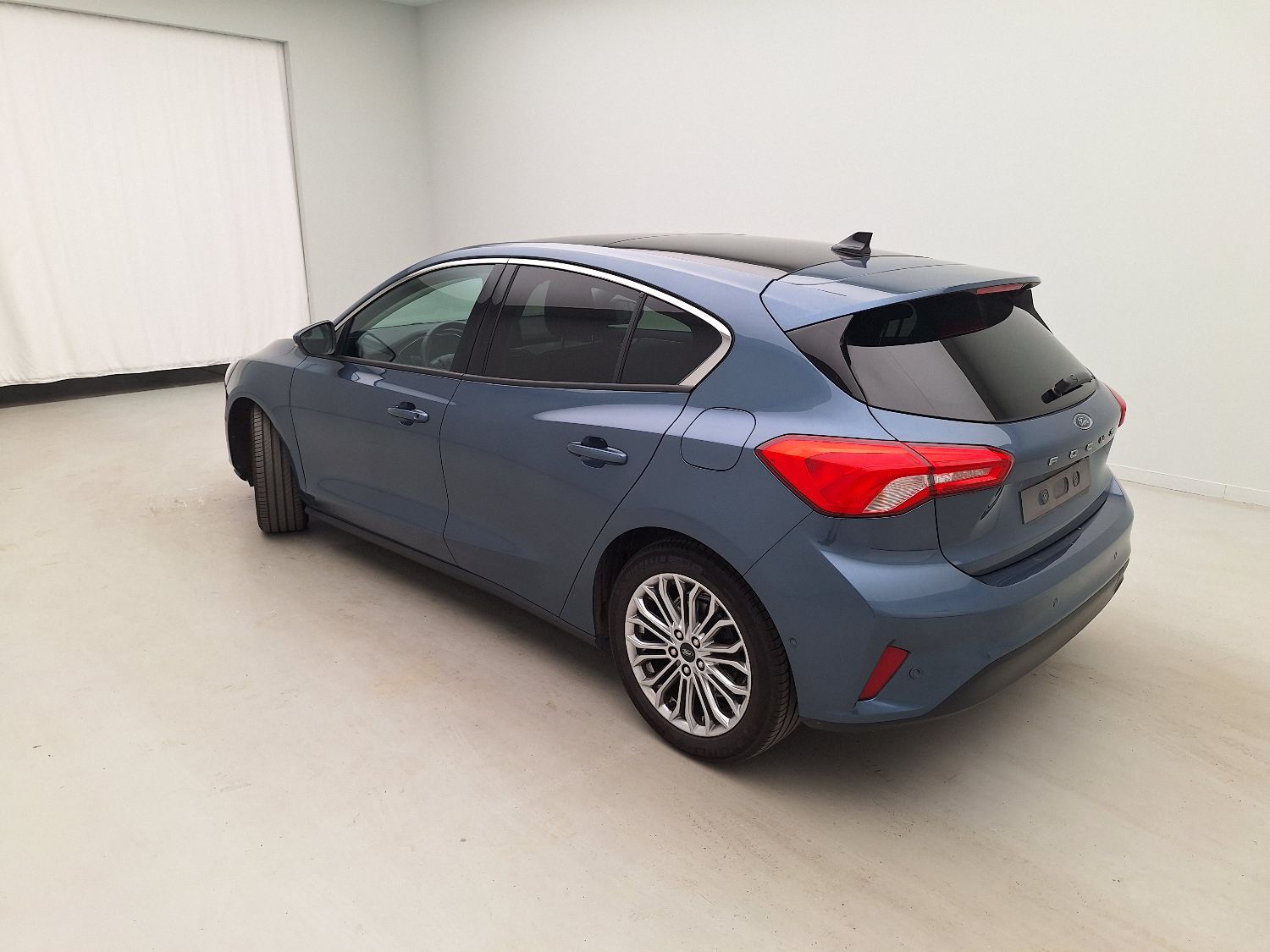 Ford, Focus '18, Ford Focus 1.5 EcoBlue 88kW Titanium Business 5d photo